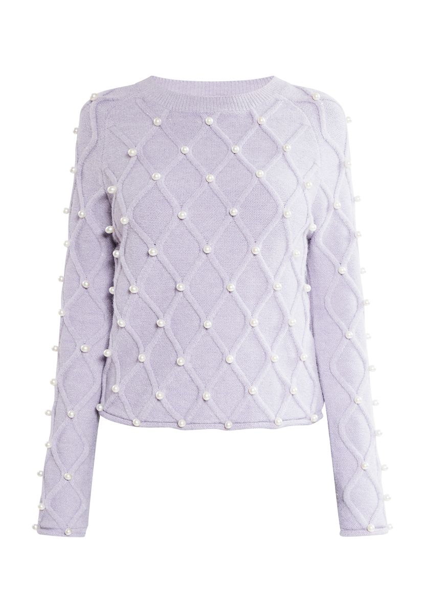 faina pull en tricot koosh