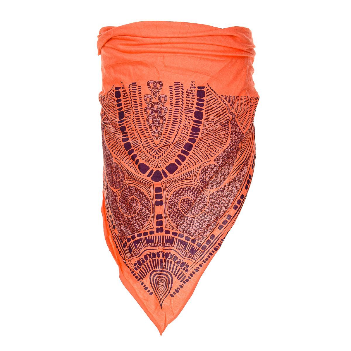 Mehrzweck-Bandana aus leichtem, atmungsaktivem Stoff