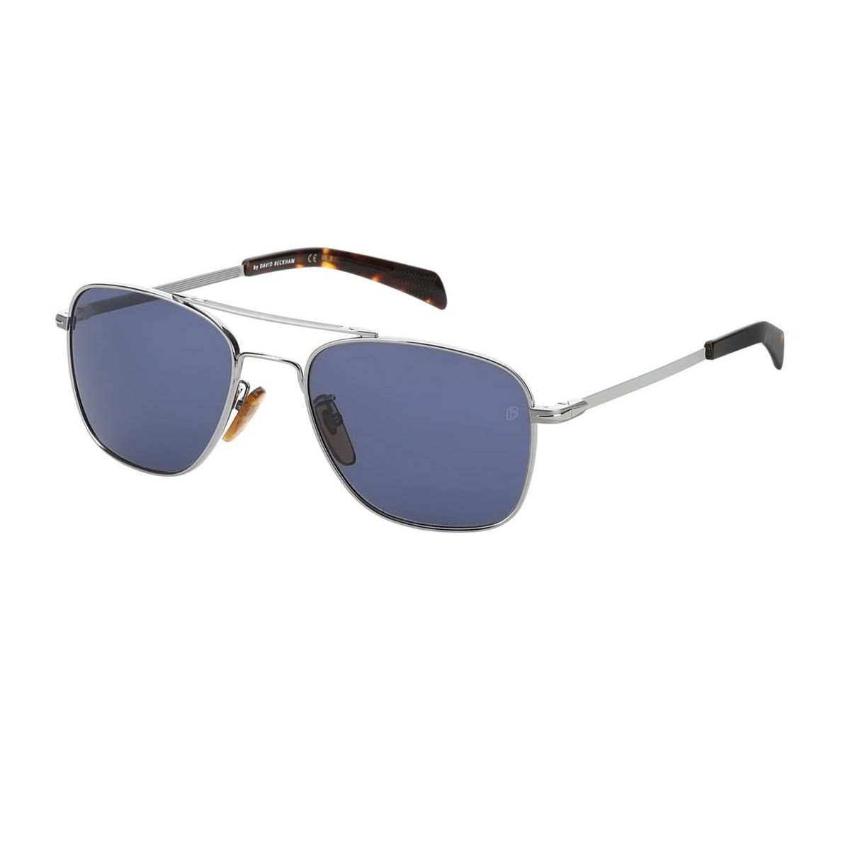 Klassische Pilotenbrille David Beckham