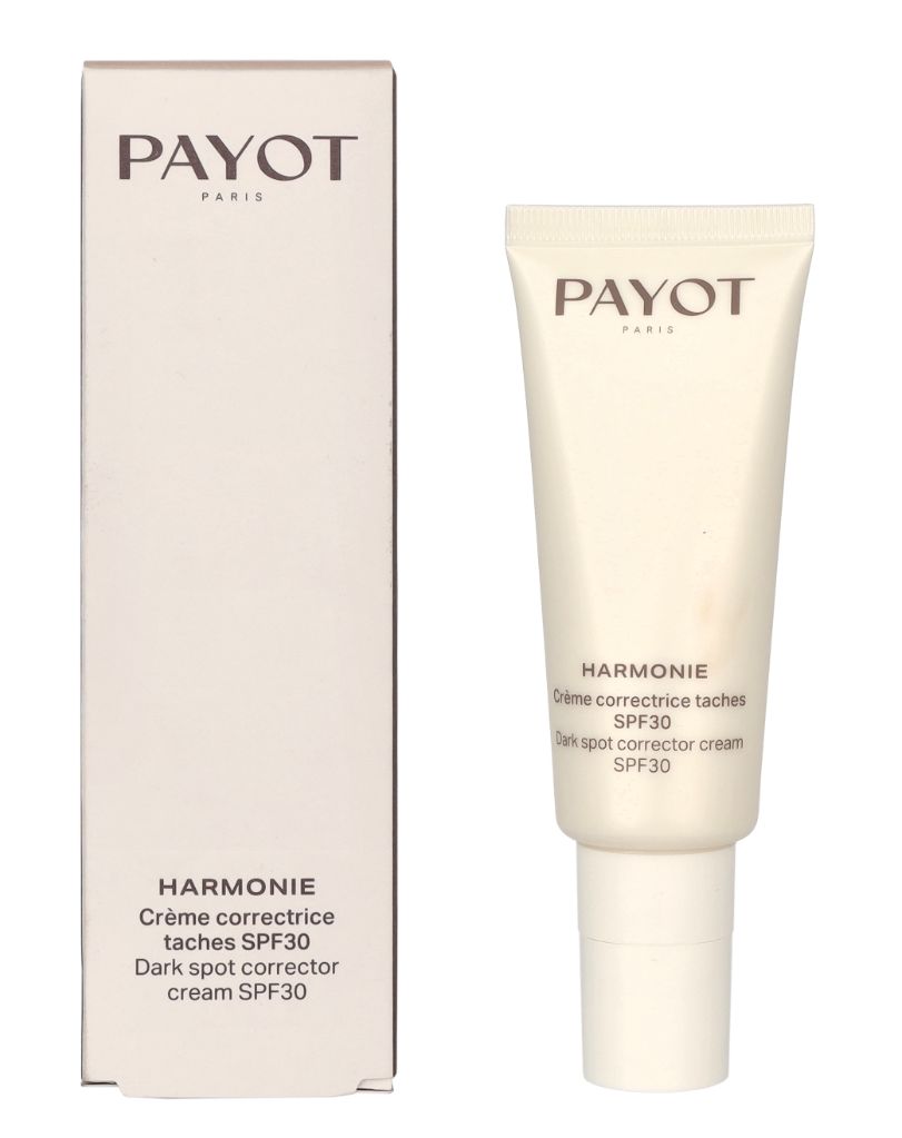 Payot Harmonie Dark Spot Corrector Cream SPF30.