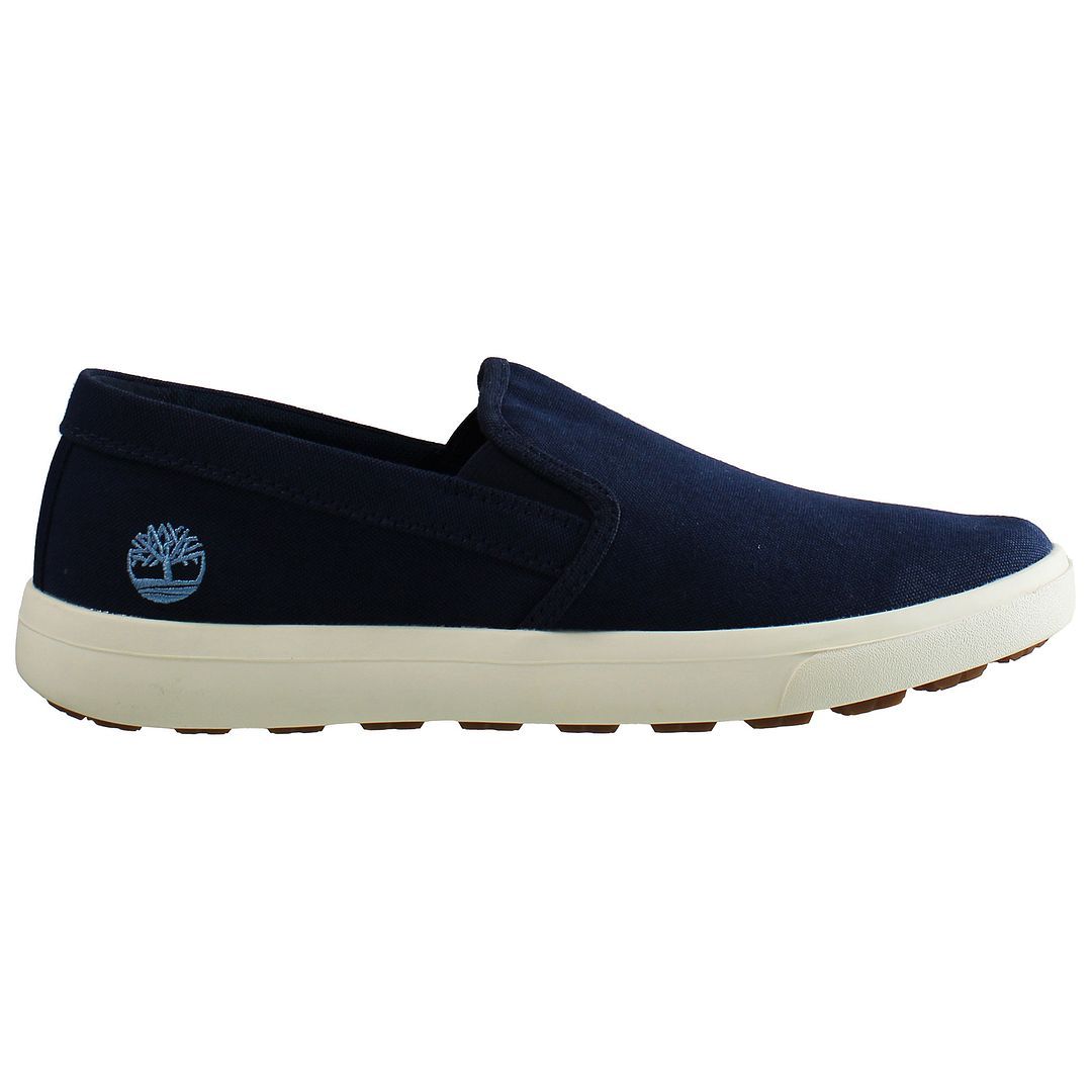 Klassischer Canvas Schlupf-Pantoletten Schuh