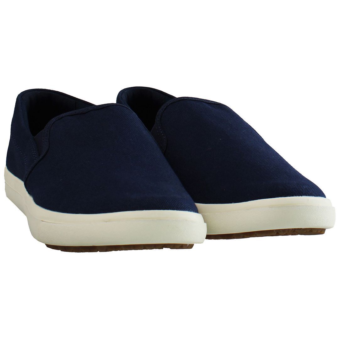 Canvas Slipper zum Reinschlüpfen