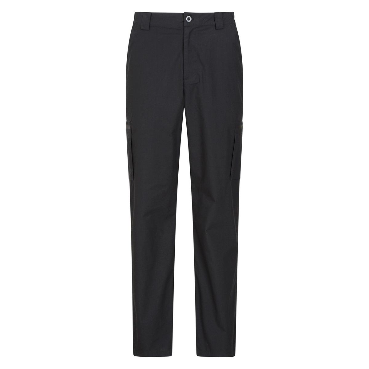 Mountain Warehouse - "Trek II" Hosen für Herren (Pechschwarz)