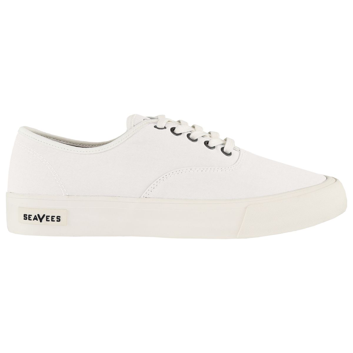 Klassische Canvas-Schnürschuhe für Herren