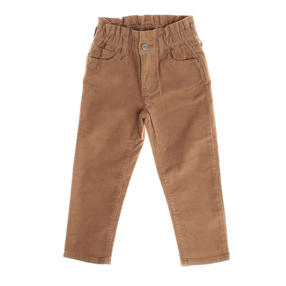 Cord-Mom-Jeans für Kinder
