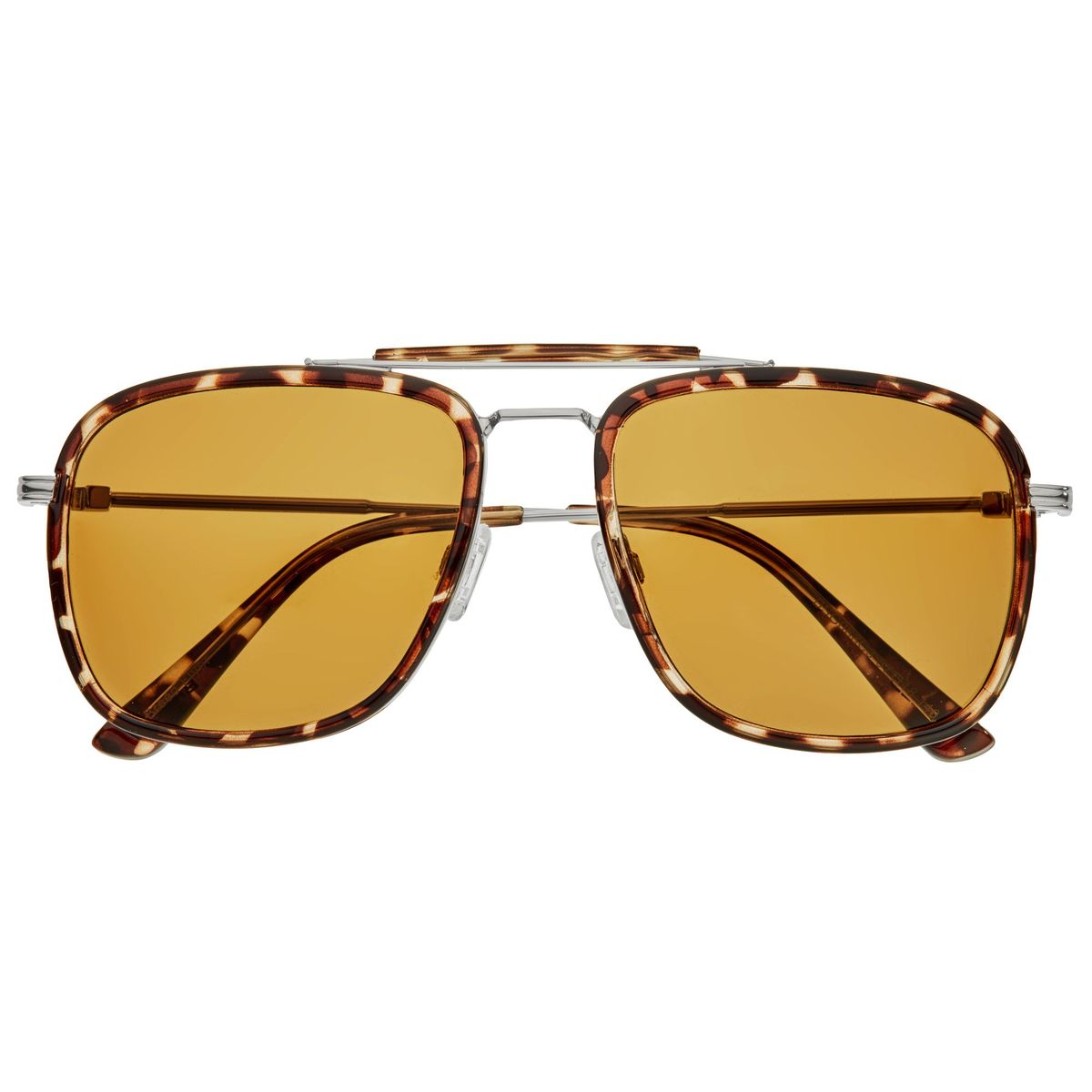 Polarisierte Navigator-Sonnenbrille mit Doppelsteg