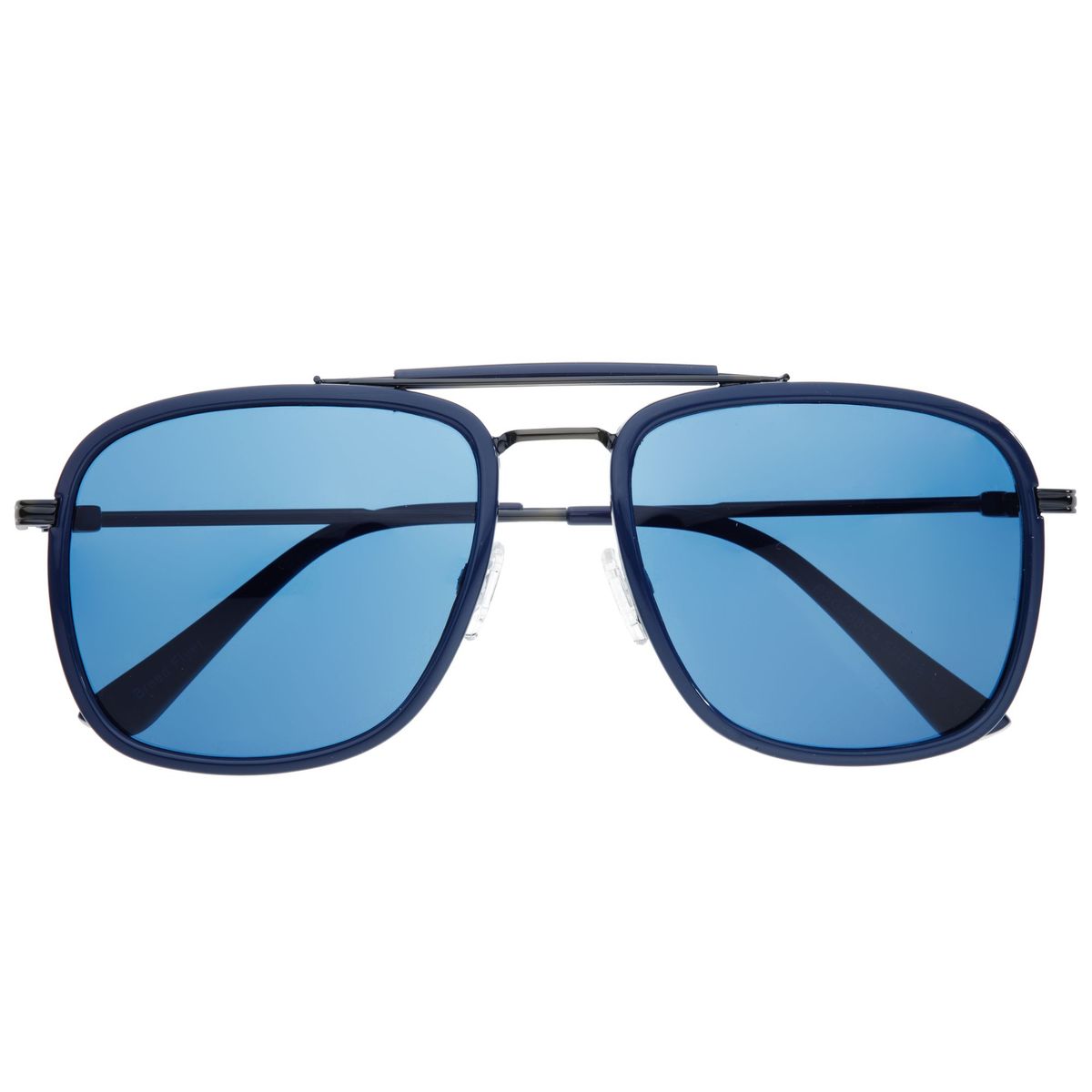 Polarisierte Navigator-Sonnenbrille mit Doppelsteg
