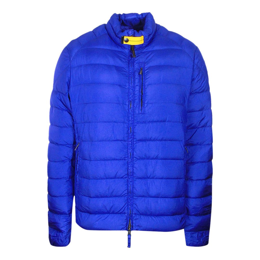 Leichte gesteppte Daunenjacke