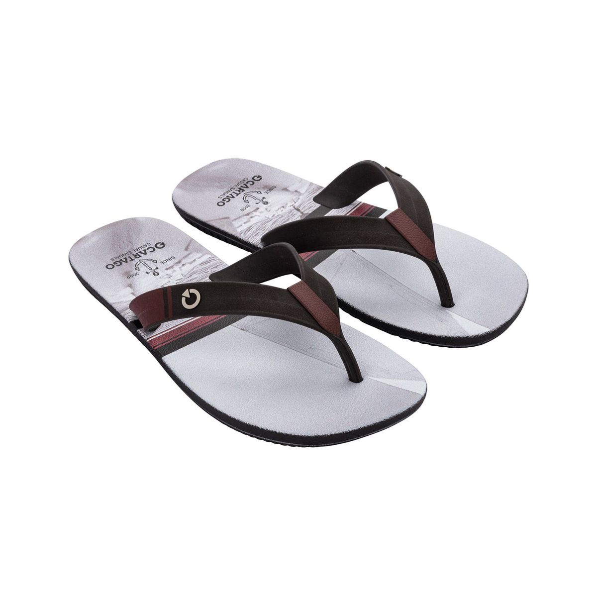 Lässige Herren Zehentrenner Flip-Flops
