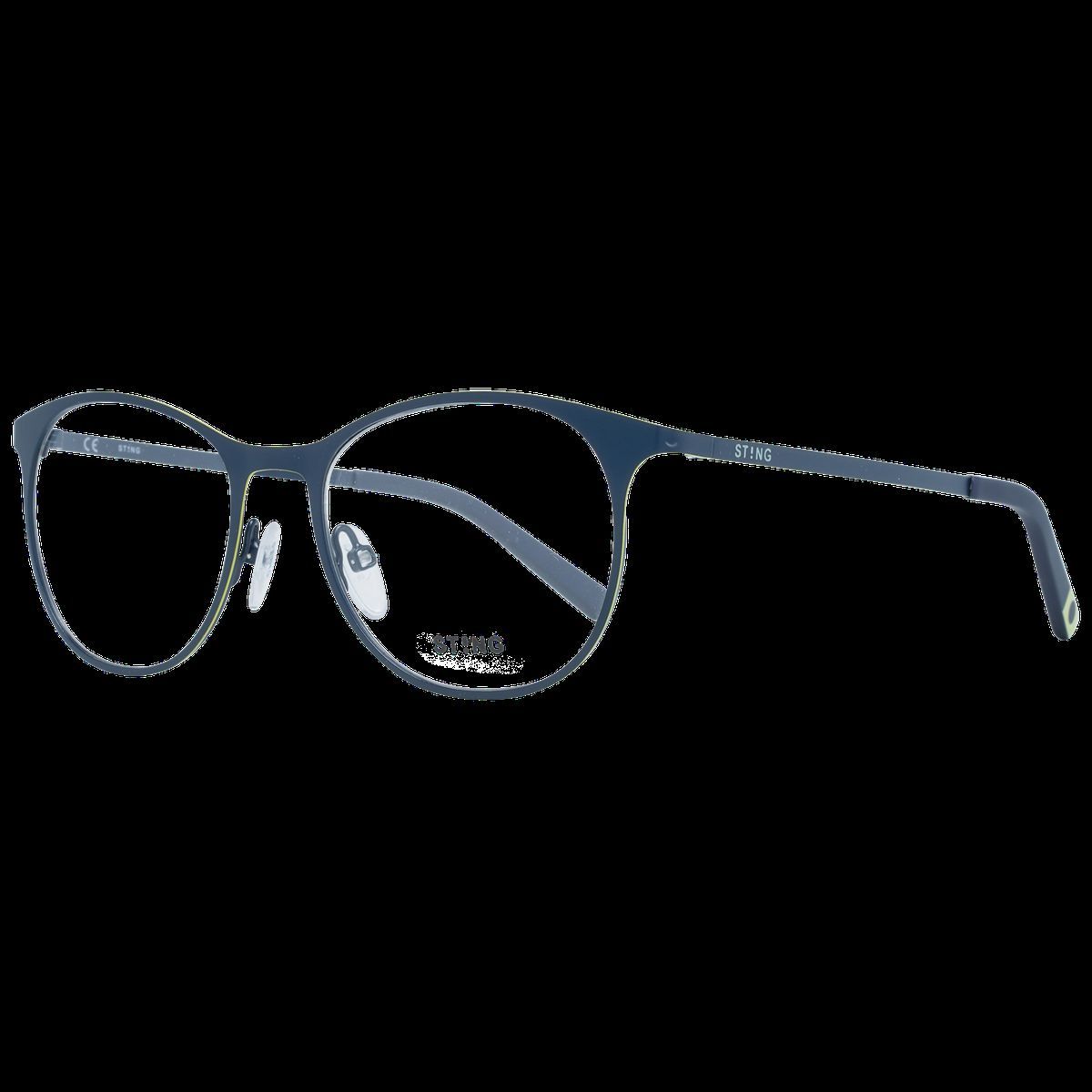Runde Lesebrille mit Metallgestell