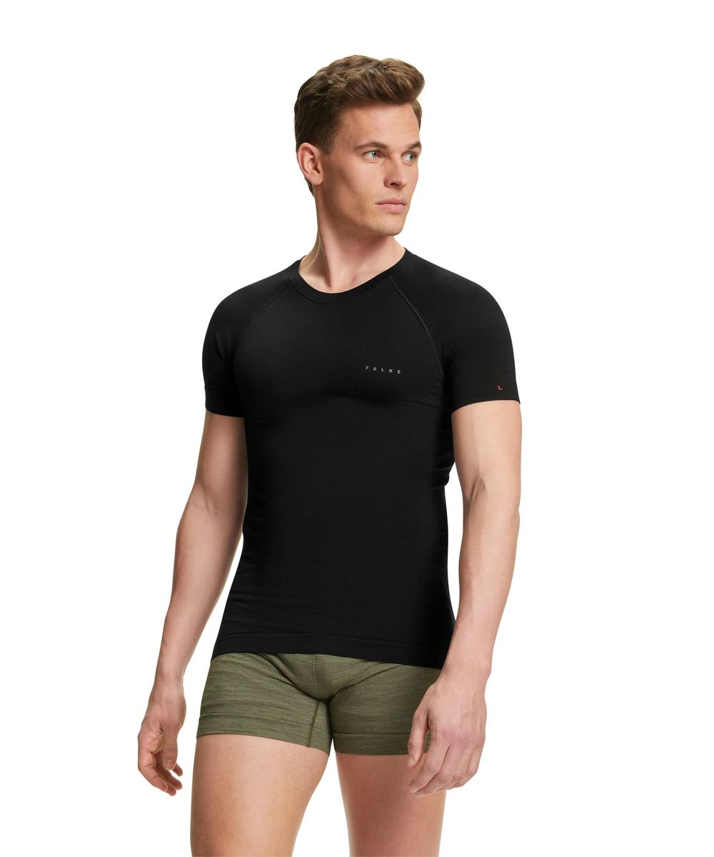 Merinowolle-Mix Athletischer Baselayer