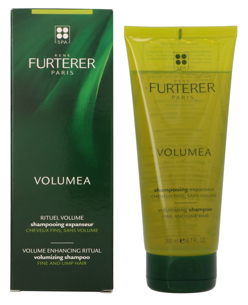 Rene Furterer Volumea Volumizing Shampoo.