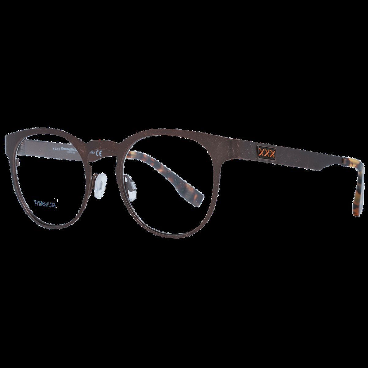 Zegna Couture Optische Fassung ZC5003 48 038 Titanium