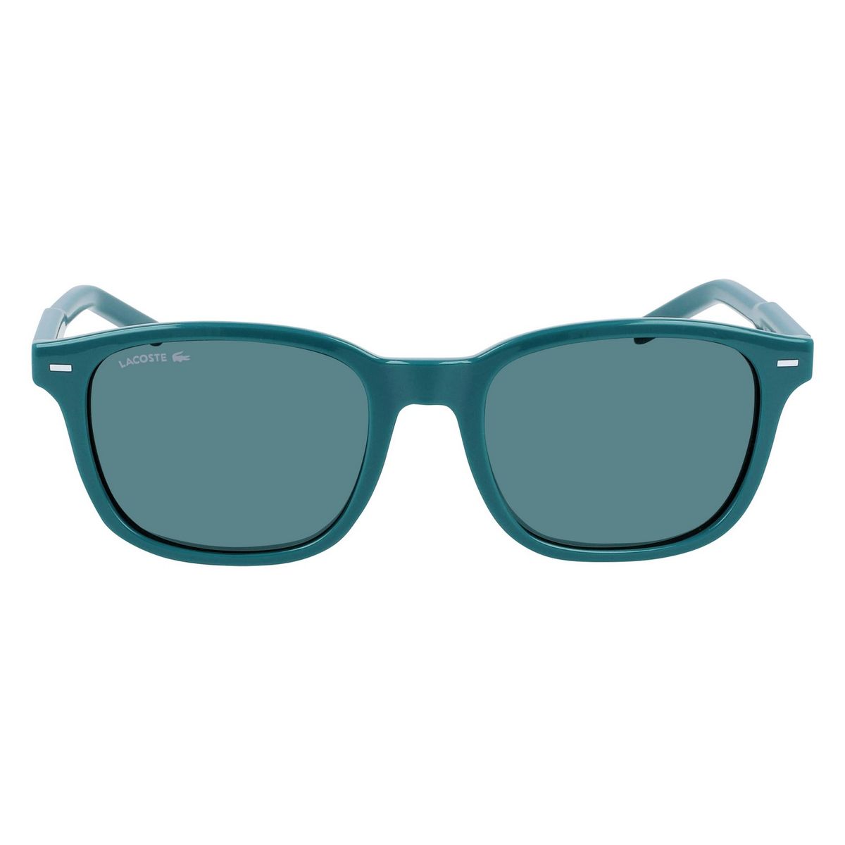 Sonnenbrille mit quadratischem Rahmen Lacoste L3639S