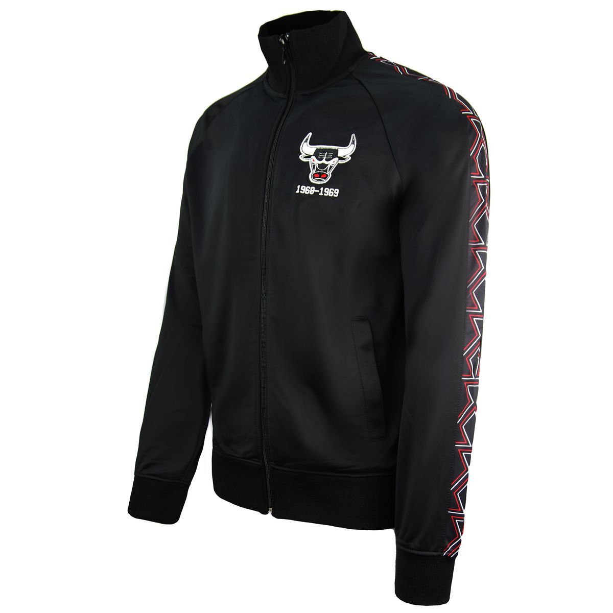 Chicago Bulls 1968-1969 Trainingsjacke