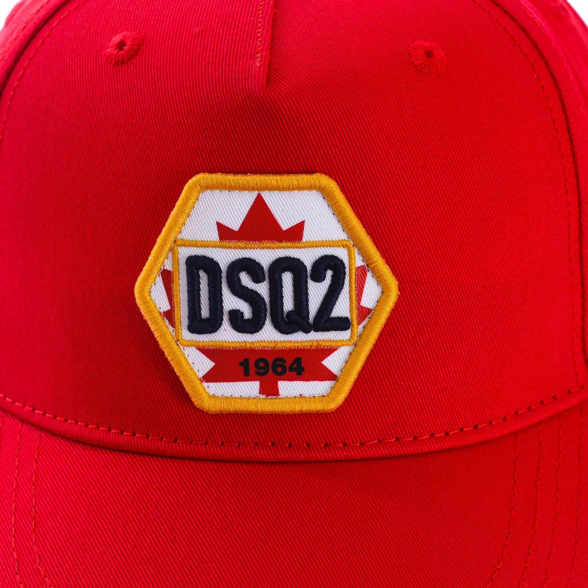 Baseballcap mit Distressed-Patch-Detail