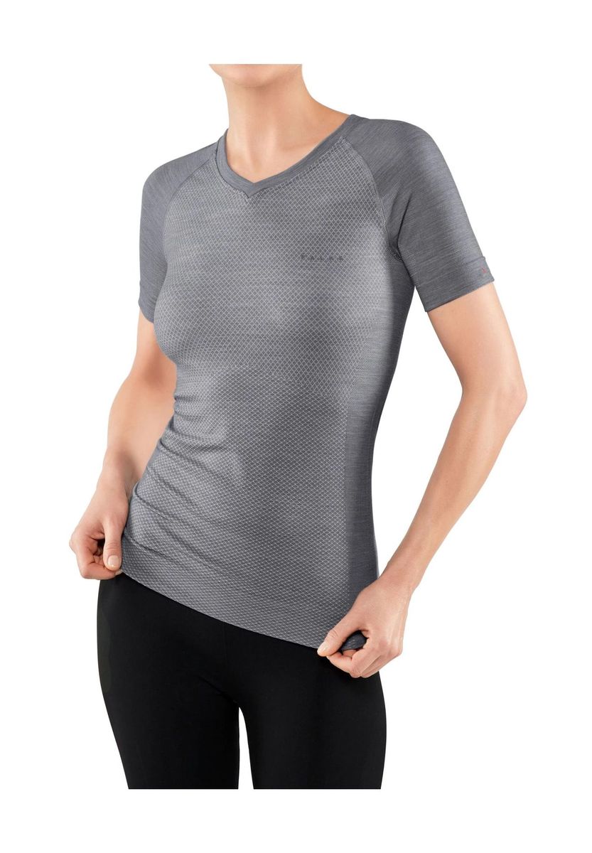 Wool-Tech Light Kurzarm-Shirt