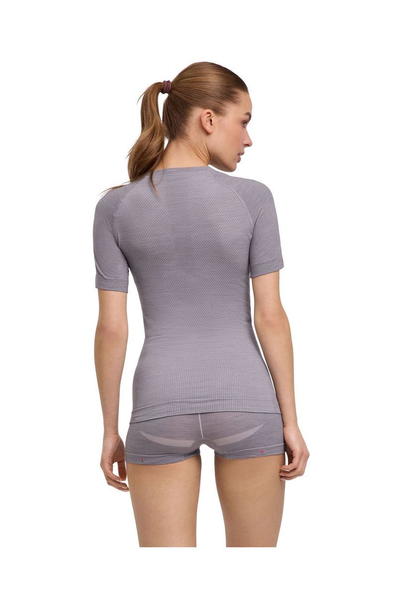 Wool-Tech Light Kurzarm-Shirt