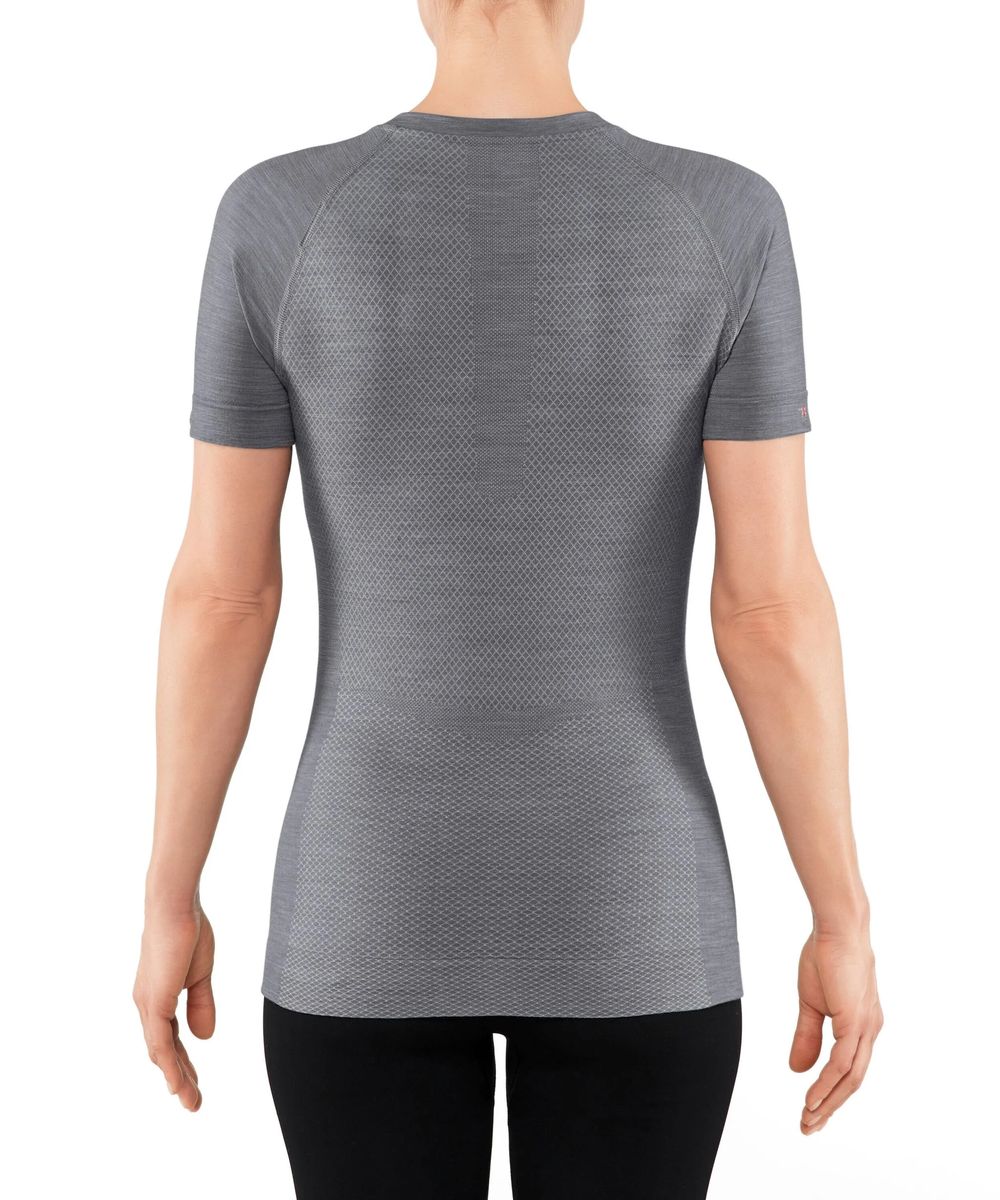 Wool-Tech Light Kurzarm-Shirt