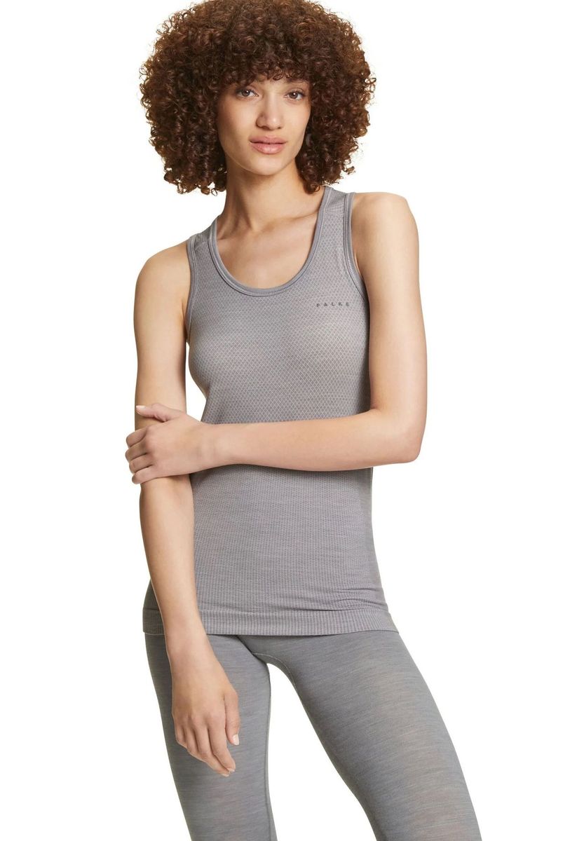 Wool-Tech Light Tanktop mit Komfortpassform
