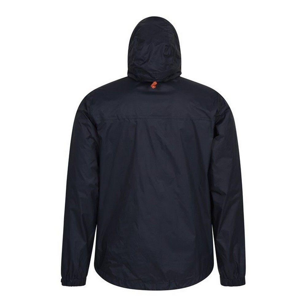 Wasserdichte Outdoor-Funktionsjacke mit Kapuze