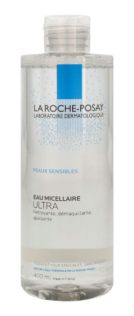 La Roche Physiological Micellaire Water Ultra 400ml.