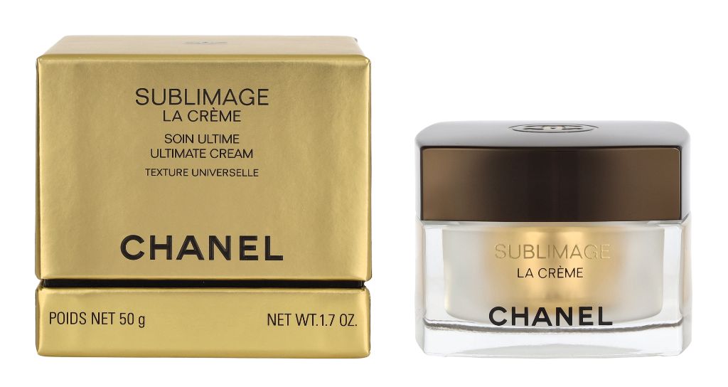 Chanel Sublimage La Creme Texture Universelle.