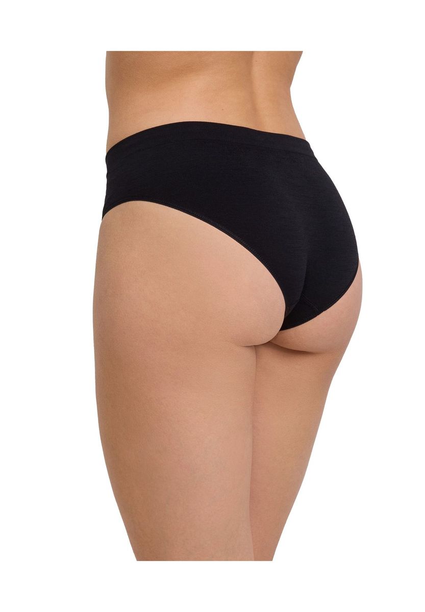 Bequeme Panty aus Merinowollmischung