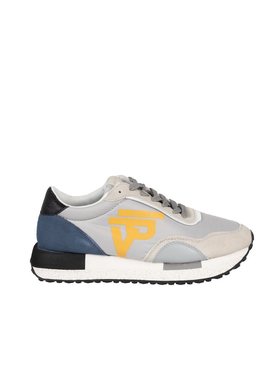 Ice Play Sneaker Herren grau