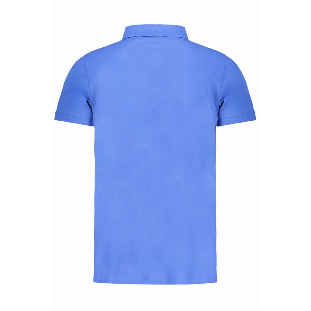 Klassisches Poloshirt aus Baumwoll-Piqué