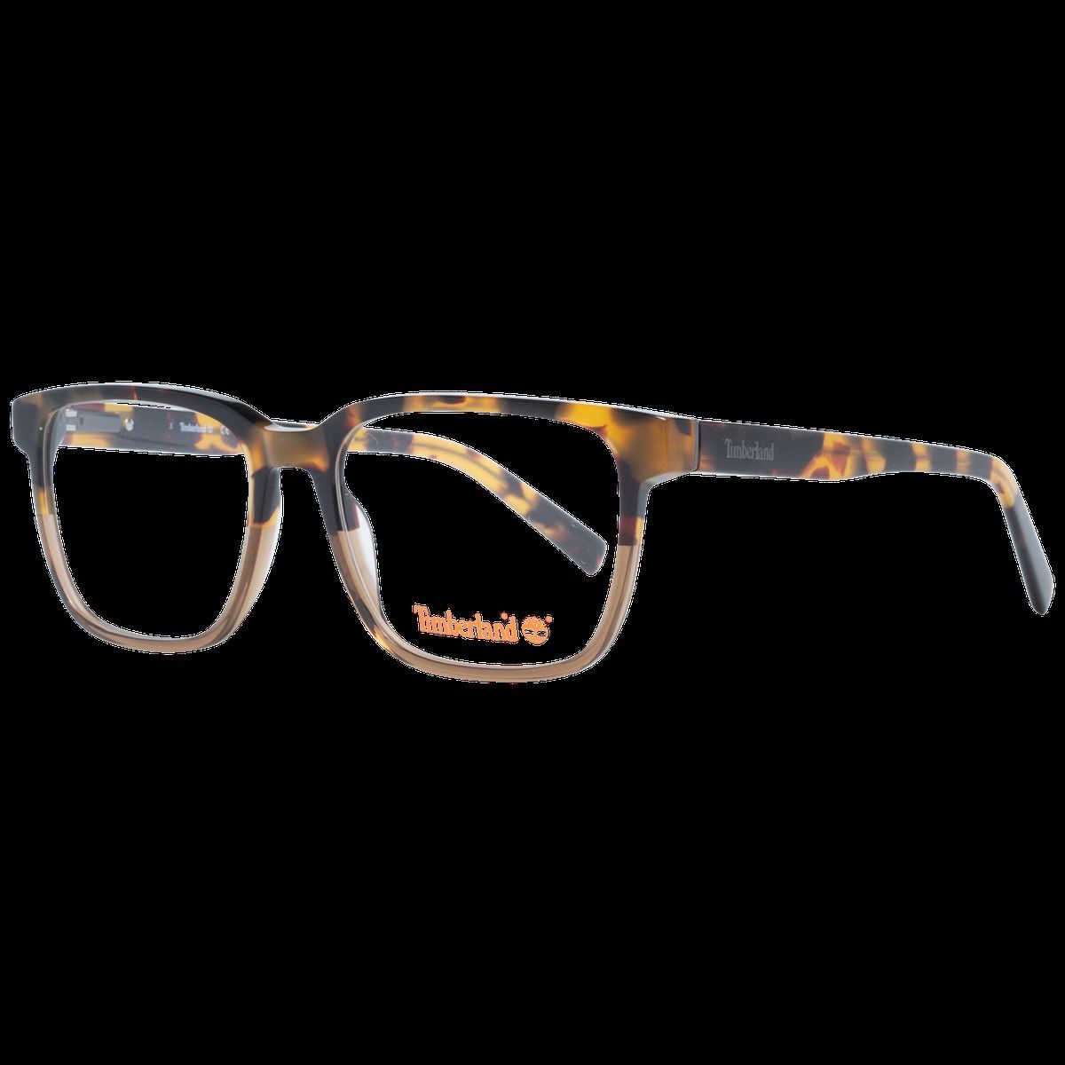Eckige Timberland Optische Rahmenbrille
