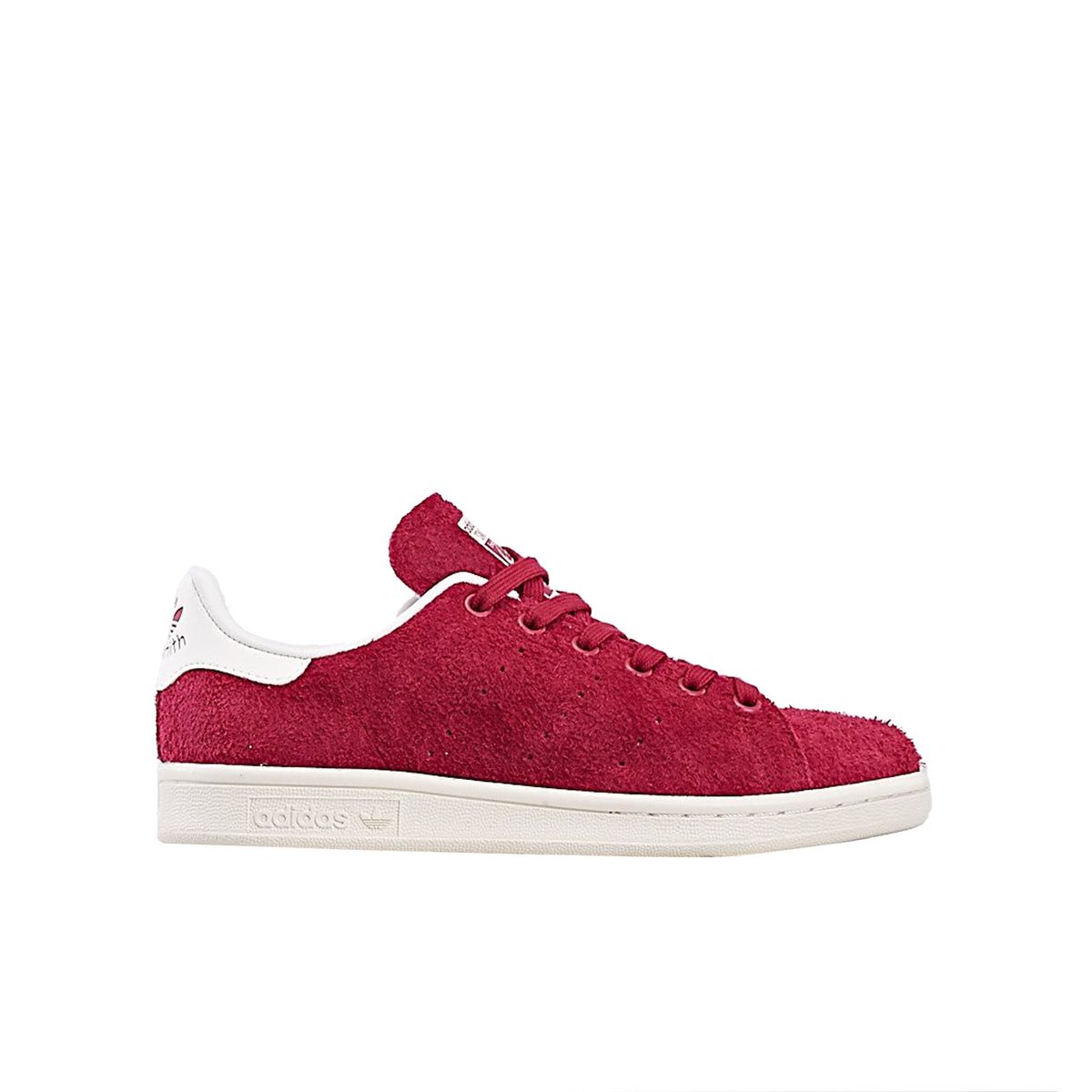 Wildleder-Sneaker mit niedrigem Schaft