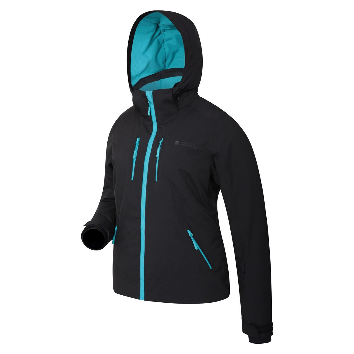 Slopestyle Extreme Slim Skijacke
