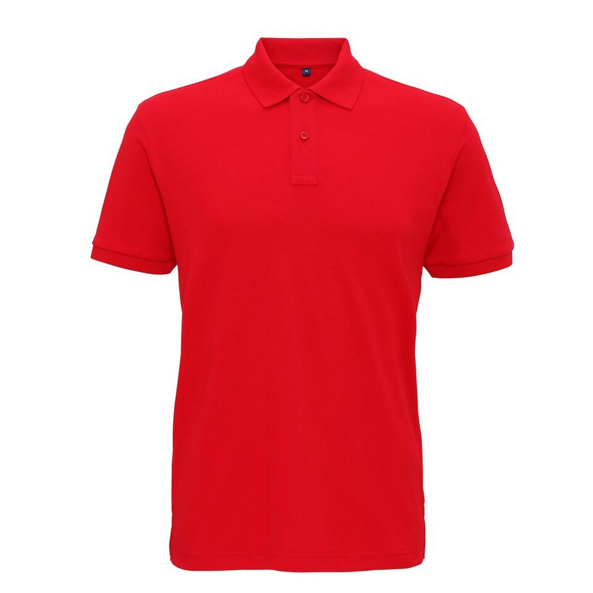 Klassisches Strick-Poloshirt