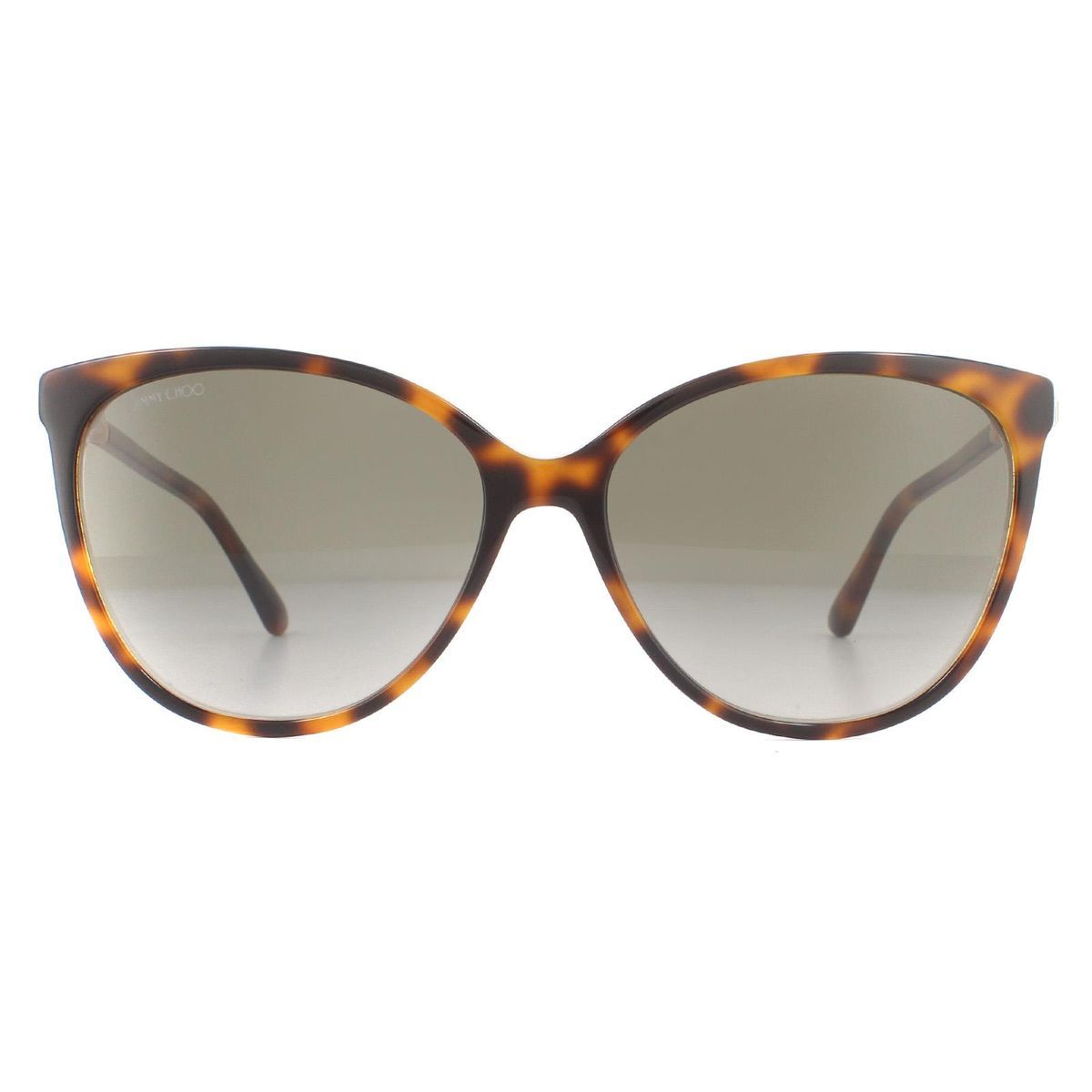 Schildpatt-Katzenaugen-Sonnenbrille