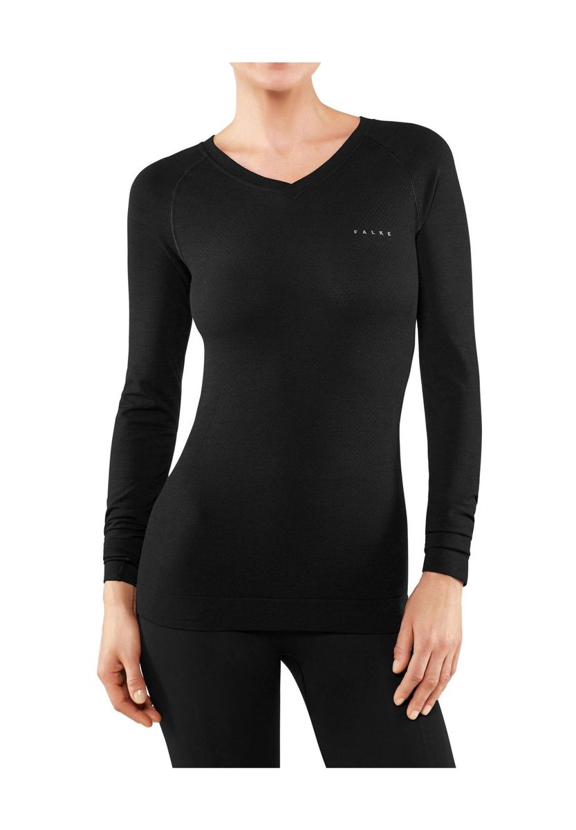 Wool-Tech Light Langarmshirt