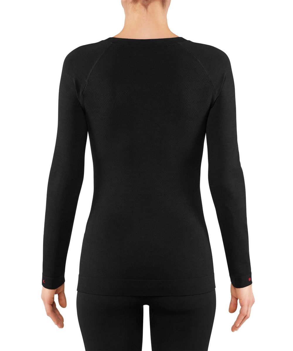 Wool-Tech Light Langarm-Funktionsshirt