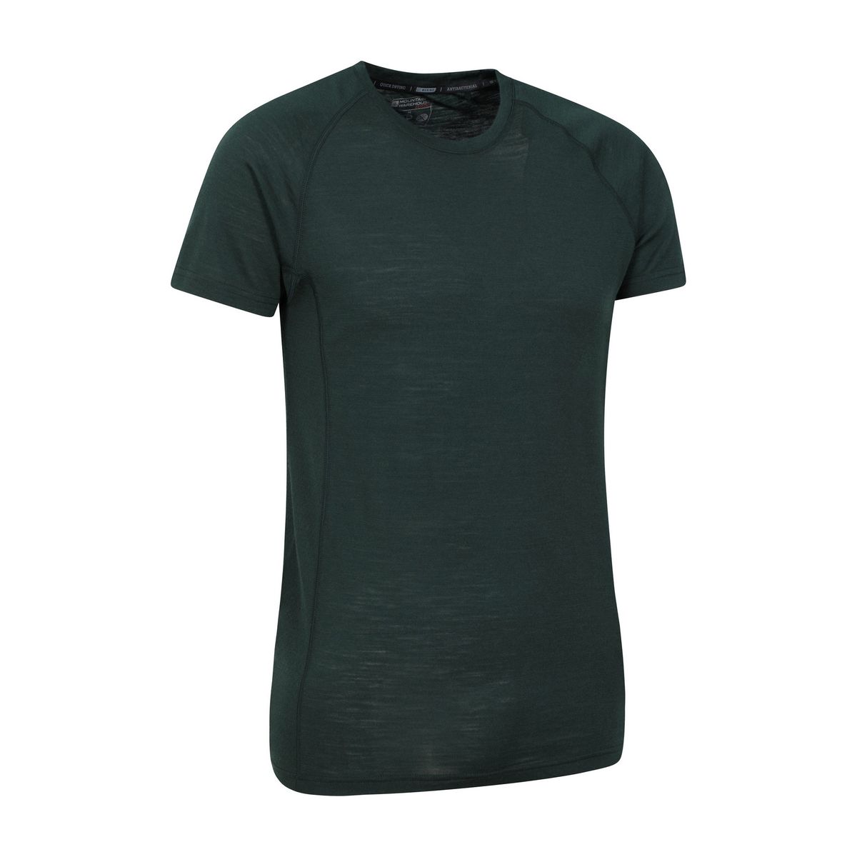 Merino-Funktionsshirt für Herren