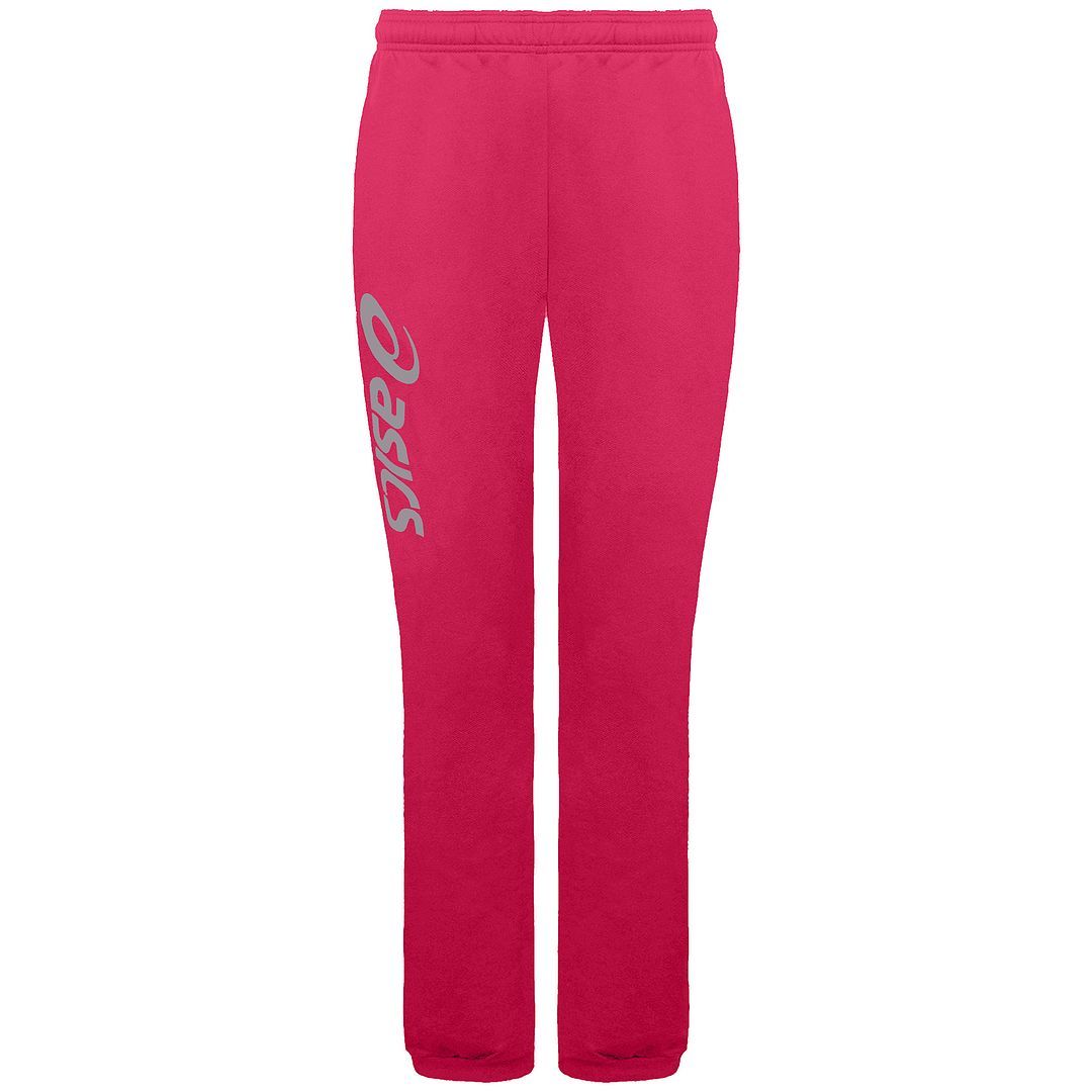 ASICS Sigma Damen rosa Trackhosen