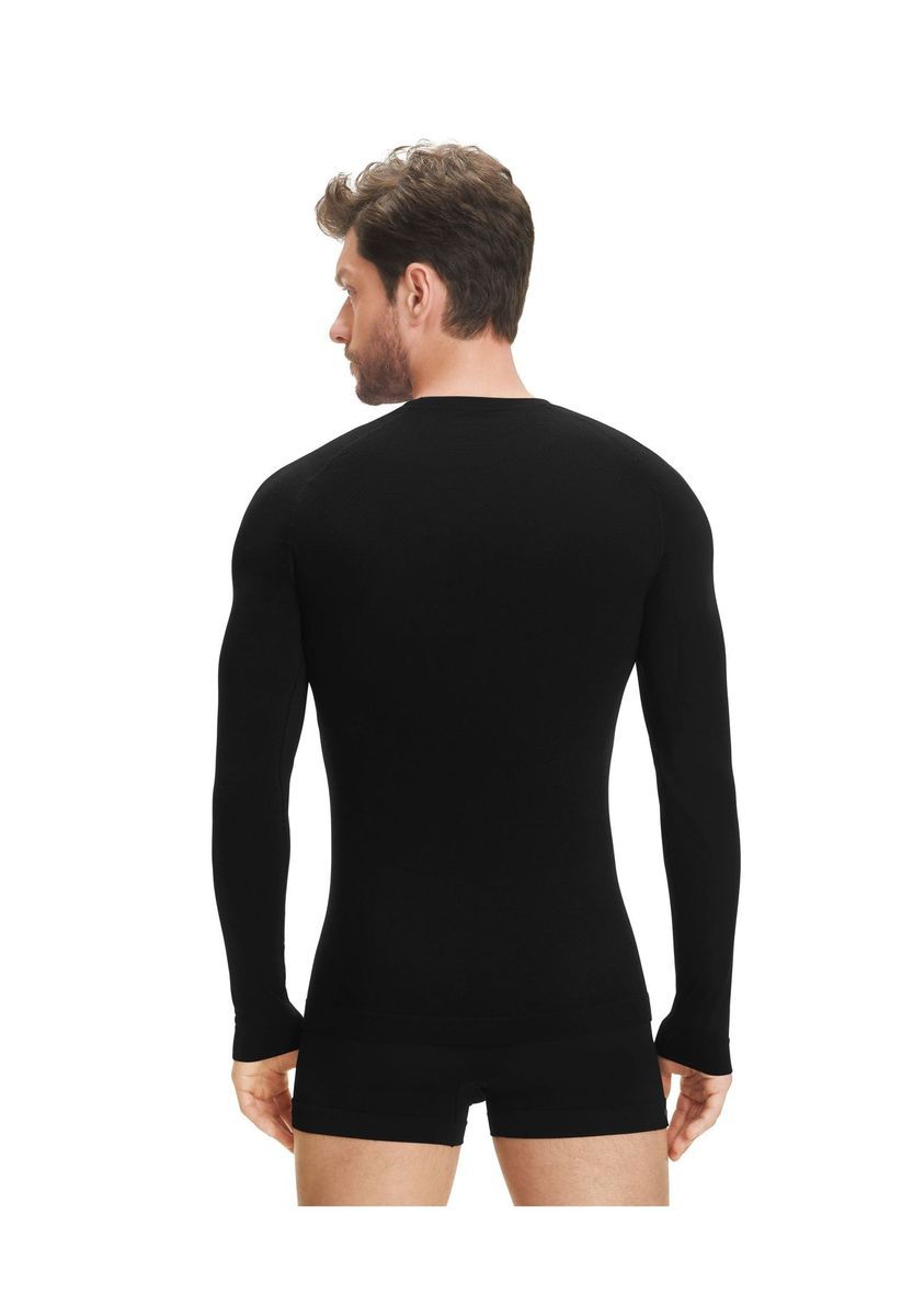 Herren Wool-Tech Light Langarmshirt