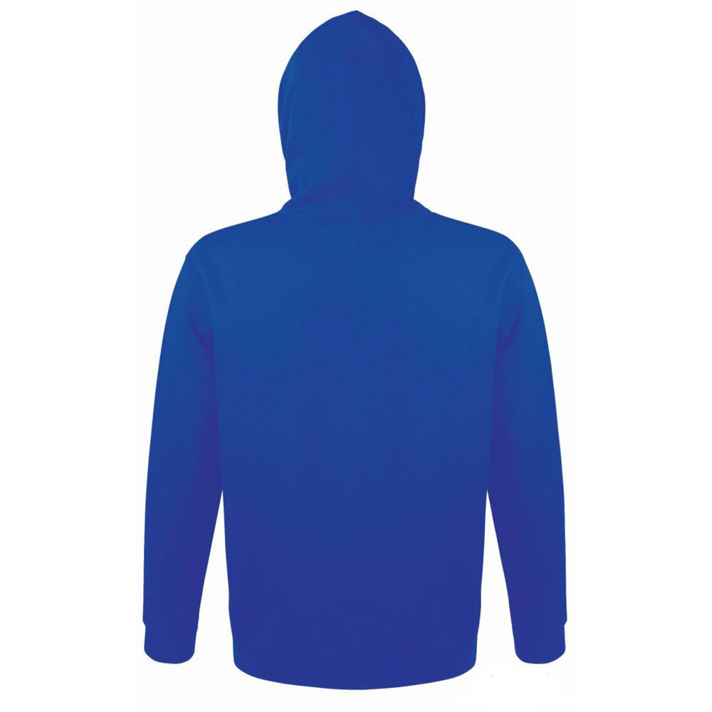 Essentieller Fleece-Gefütterter Relaxed-Hoodie