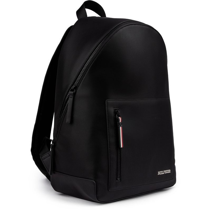Piqué-Texturierter Stadtrucksack