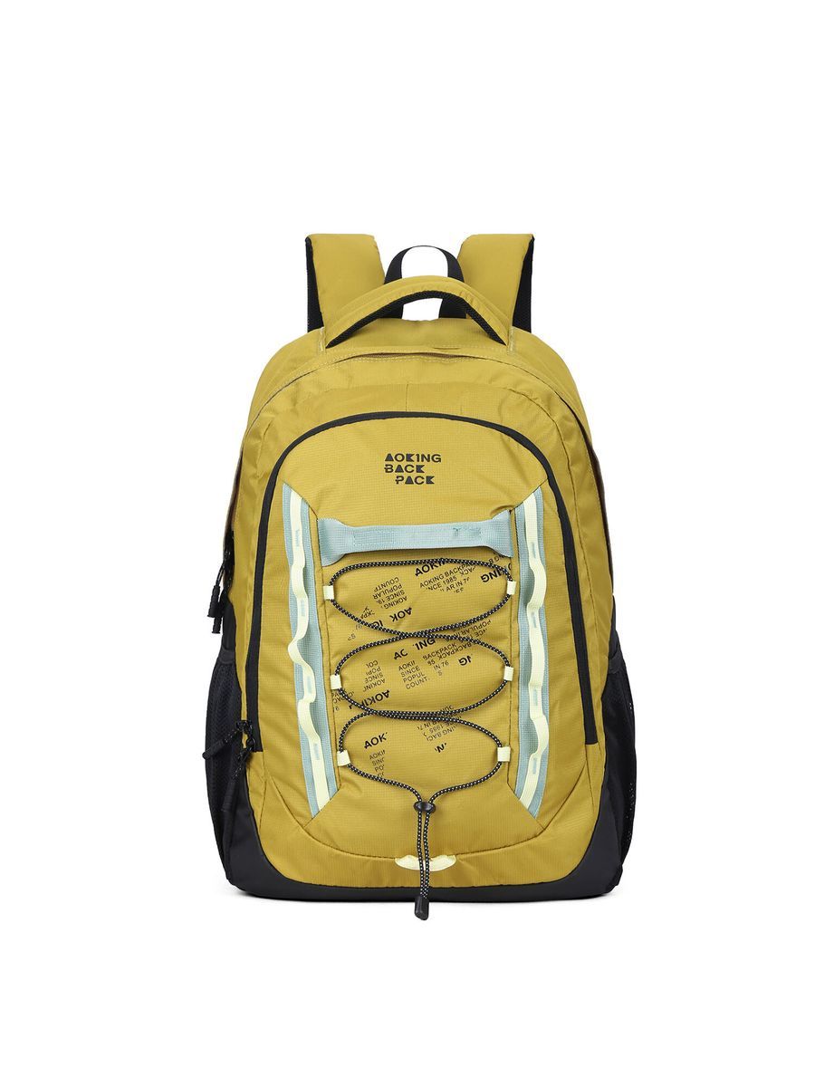 Lässiger Alltagsrucksack Unisex