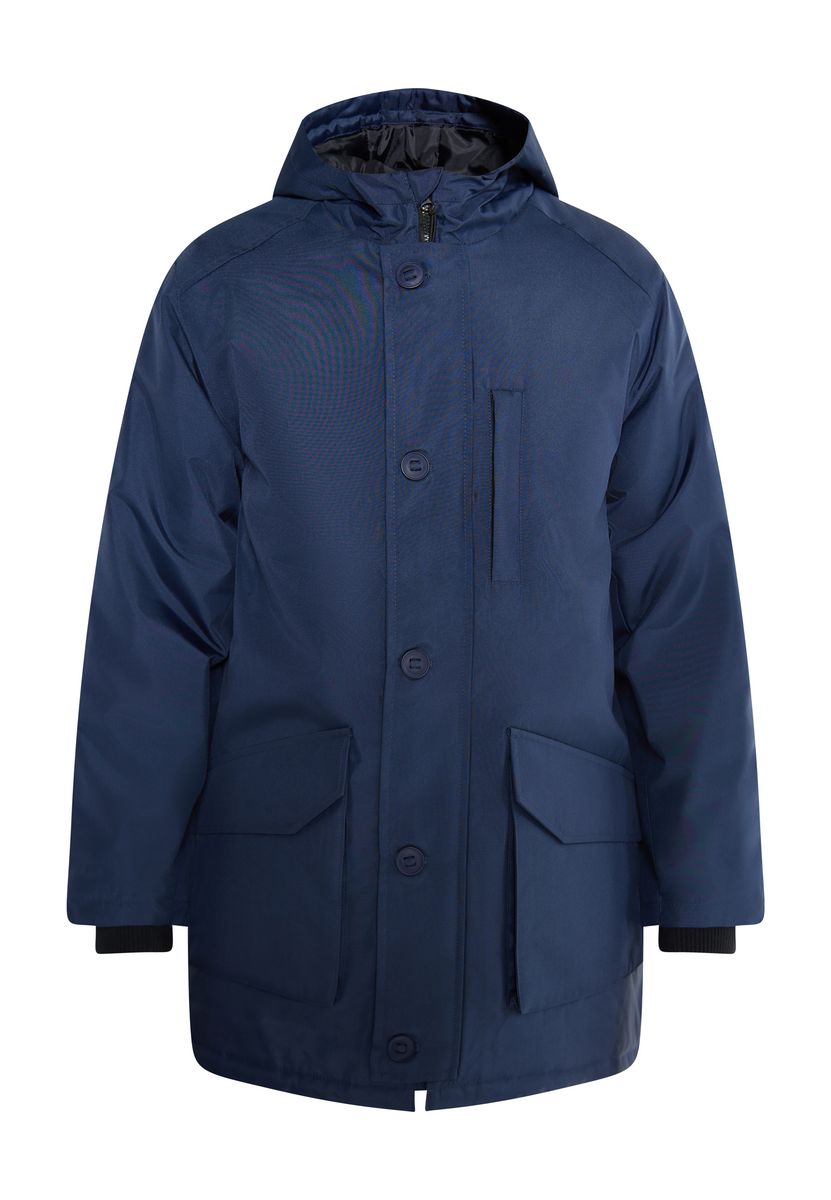 Mo Parka Herren Marine