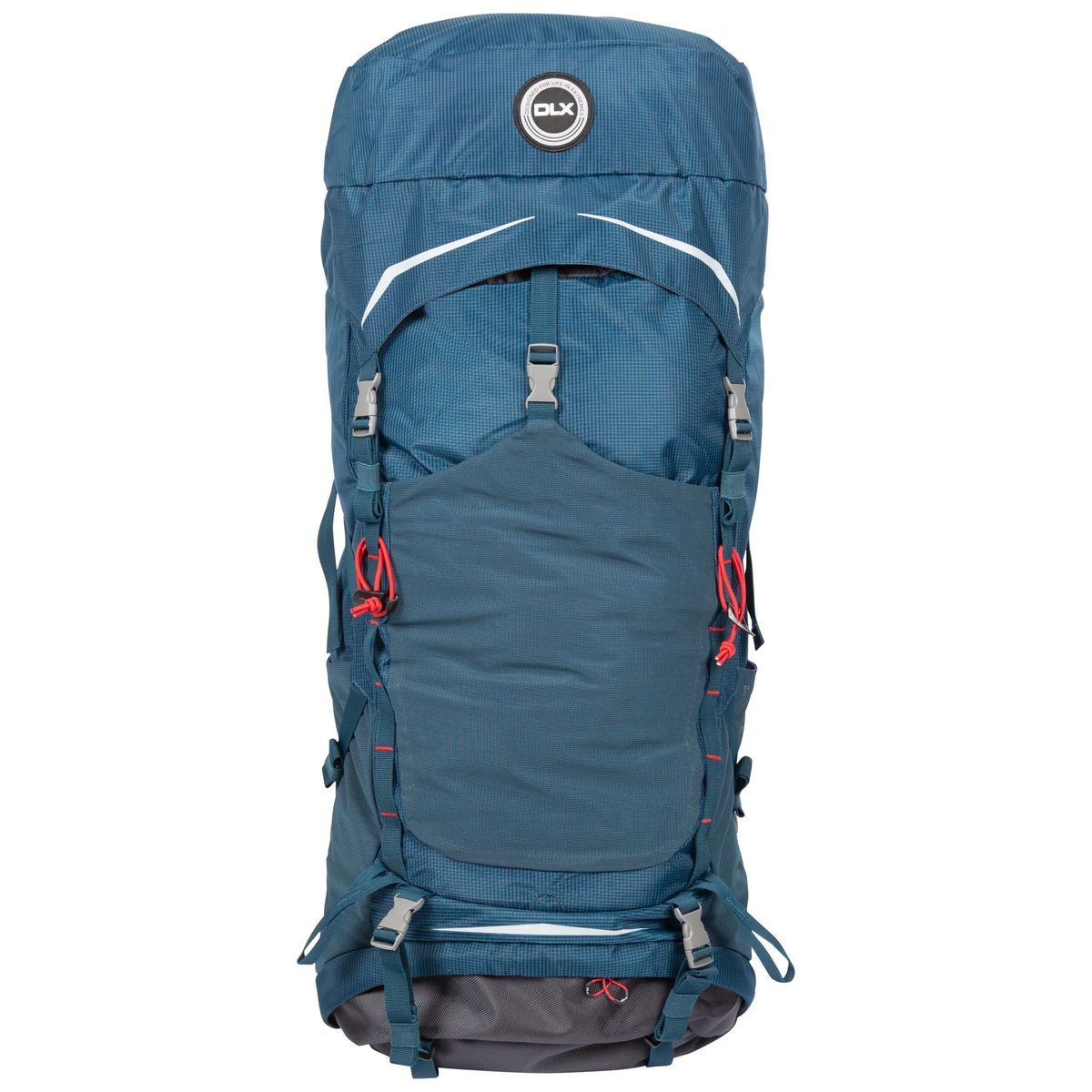 75L Wanderrucksack mit Regenschutz