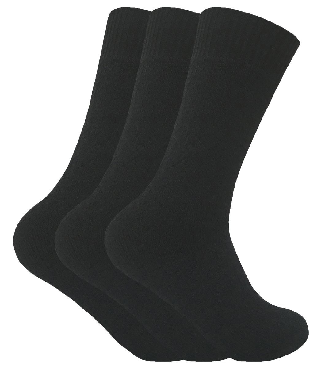 Thermo-Stiefelsocken für Herren, 3er-Pack