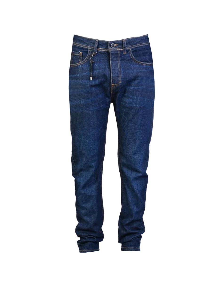 Herren Slim-Jeans in dunkler Waschung