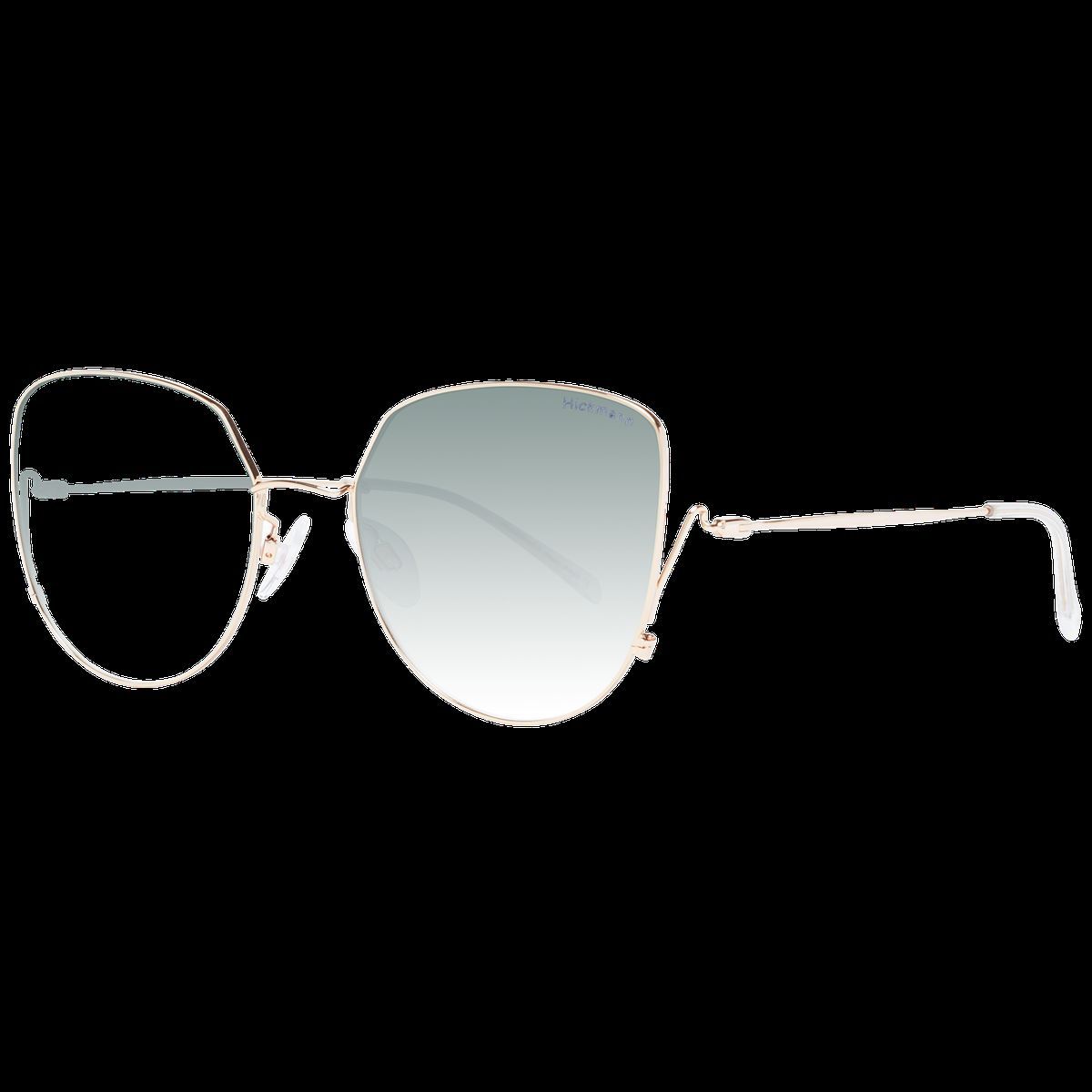 Moderne geometrische Cat-Eye Sonnenbrille