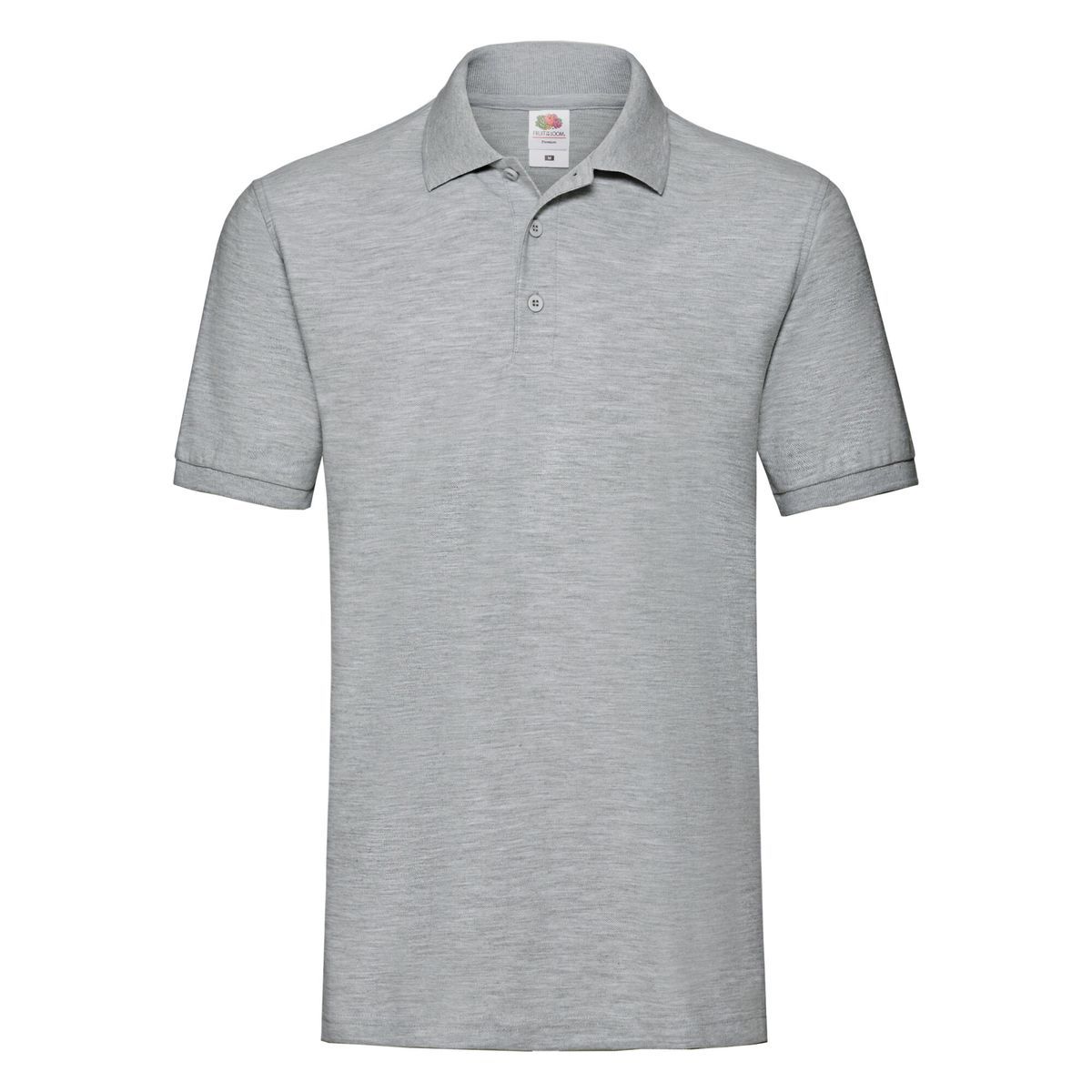 Herren Piqué Poloshirt mit klassischer Passform