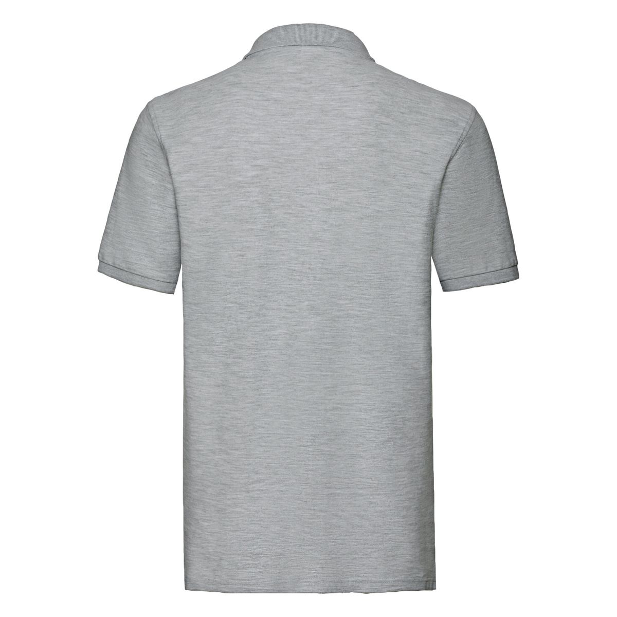 Premium Baumwoll-Piqué-Poloshirt